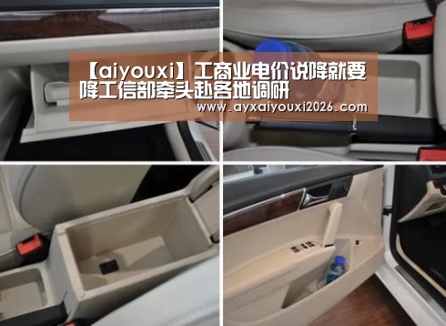 【aiyouxi】工商业电价说降就要降工信部牵头赴各地调研(图2) 【aiyouxi】工商业电价说降就要降工信部牵头赴各地调研(图2)