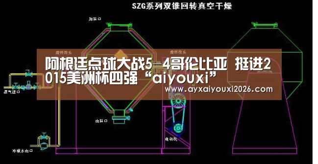 阿根廷点球大战5-4哥伦比亚 挺进2015美洲杯四强“aiyouxi”(图3)