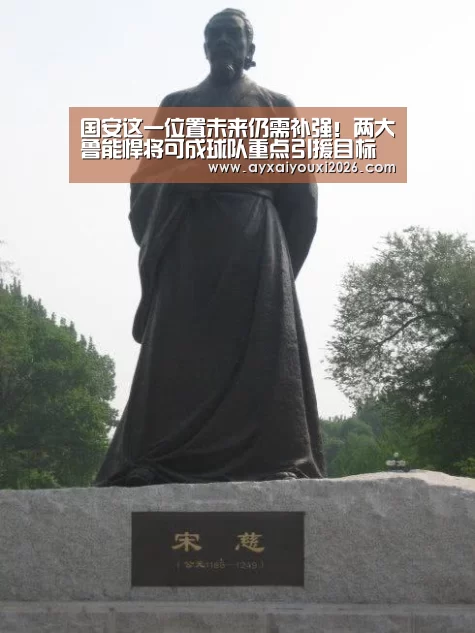 国安这一位置未来仍需补强！两大鲁能悍将可成球队重点引援目标“ayx”(图1)