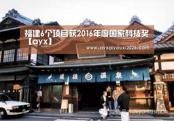 福建6个项目获2016年度国家科技奖【ayx】(图3) 爱游戏官方下载