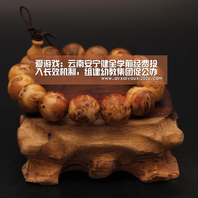 爱游戏：云南安宁健全学前经费投入长效机制，组建幼教集团促公办