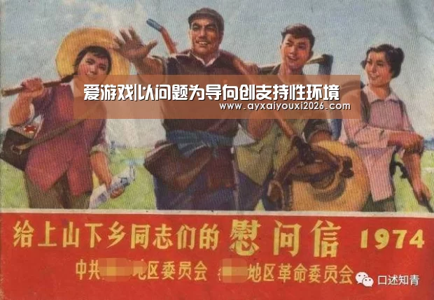 爱游戏|以问题为导向创支持性环境(图3)