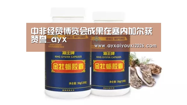 中非经贸博览会成果在塞内加尔获赞誉_ayx(图1) 爱游戏