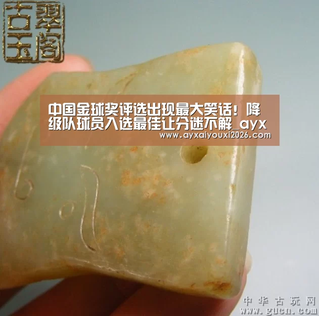 中国金球奖评选出现最大笑话!降级队球员入选最佳让分迷不解_ayx(图4) 中国金球奖评选出现最大笑话!降级队球员入选最佳让分迷不解_ayx(图4)