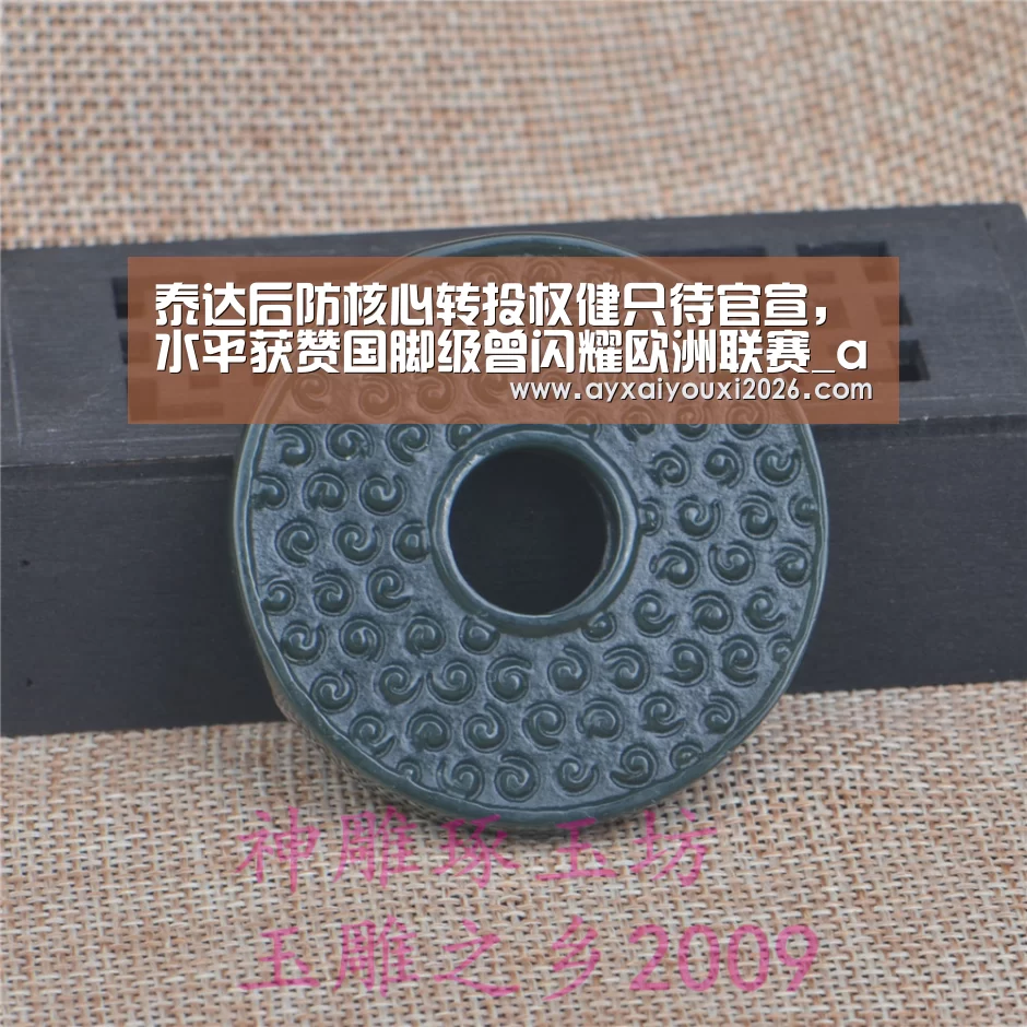泰达后防核心转投权健只待官宣,水平获赞国脚级曾闪耀欧洲联赛_ayx(图1) 爱游戏